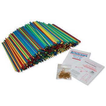 Stem Basics: Mini Craft Sticks, 100 Per Pack, 12 Packs