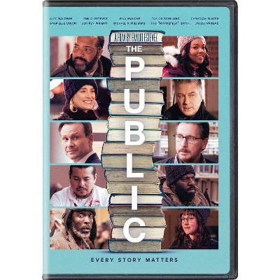 The Public (DVD)