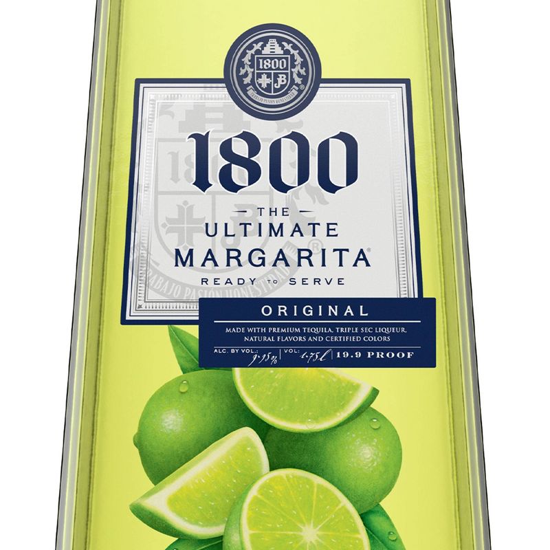 1800 Ultimate Margarita Tequila - 1.75L Bottle, 3 of 15