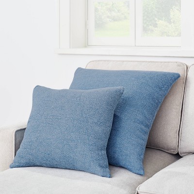 Blue Throw Pillows Target, Blue Outdoor Pillows Target