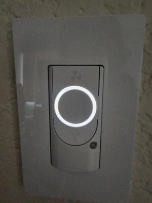 Ge Cync Smart Ceiling Fan Switch Target