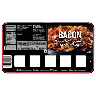 Hormel Black Label Original Bacon - 16oz