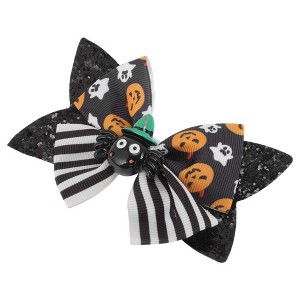 Unique Bargains Women's Halloween Fashion Duckbill Clip 1 Pc - 1 of 4