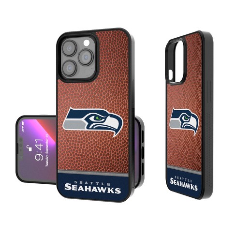 Seattle Seahawks Football Wordmark Bump Phone Case Target