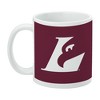 University of Wisconsin - La Crosse University Primary Logo Ceramic Coffee Mug Novelty Gift Mugs for Coffee Tea and Hot Drinks 11oz White - 3 of 4