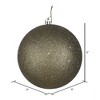 Vickerman Wrought Iron Ball Ornament - 2 of 4