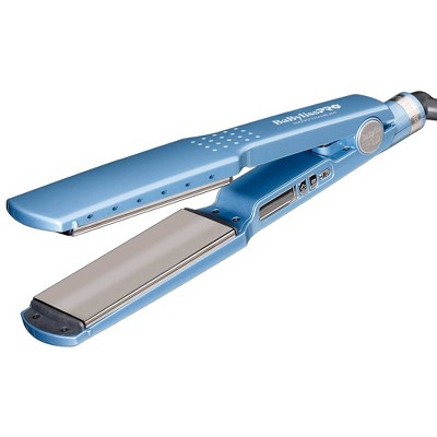 Babylisspro Nano Titanium Ionic Straightening Flat Iron Blue 1.75 Target