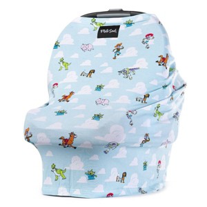 Milk Snob Disney and Pixar Nursing Cover/Baby Car Seat Canopy - Toy Story - 1 of 4