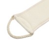 Unique Bargains Loofah Bathing Shower Exfoliating Rubbing Back Strap Hard Dead Skin Care Body Scrubber Brush Towel - 2 of 4
