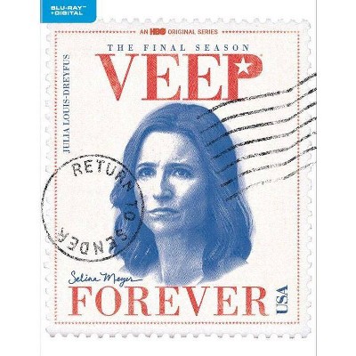 Veep: The Complete Seventh Season (Blu-ray)(2020)