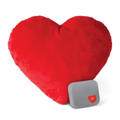 Heart shaped pillow clearance target