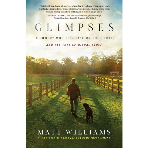 Glimpses - By Matt Williams (hardcover) : Target