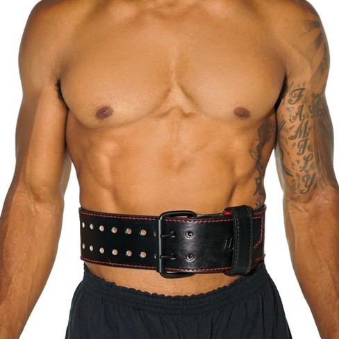 Sling Shot Bodybuilding Belt by Mark Bell - Black - image 1 of 2