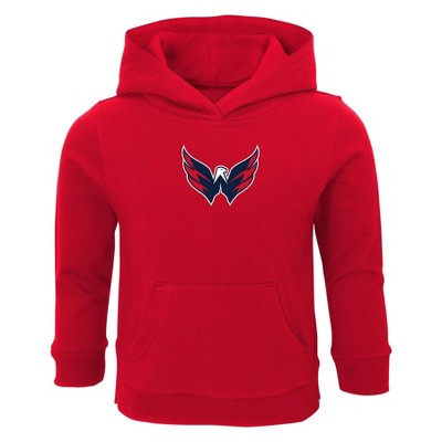 capitals hooded sweatshirt