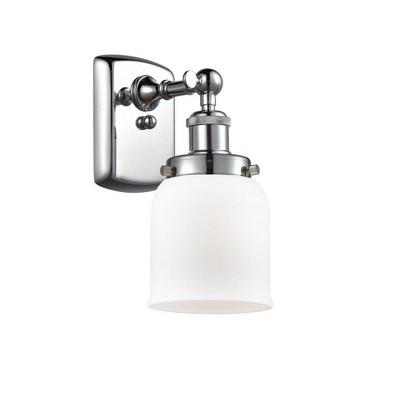 Bell - 1 Light Wall Sconce In Industrial Style-12 Inches Tall and 5 Inches Wide