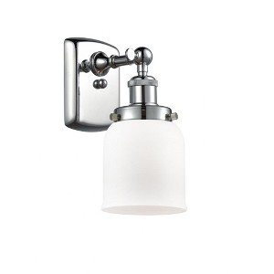 Bell - 1 Light Wall Sconce In Industrial Style-12 Inches Tall and 5 Inches Wide - 1 of 1
