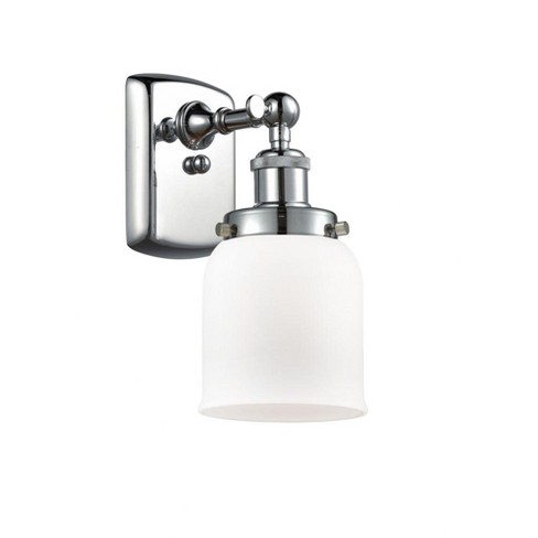 Innovations Lighting Bell 1 - Light Sconce in  Polished Chrome - image 1 of 1