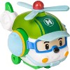 Robocar Poli DIE-CAST - Helly - 3 of 4