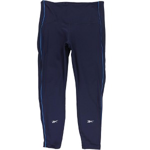 Reebok Womens Lux Perform Legging Yoga Pants - 1 of 2