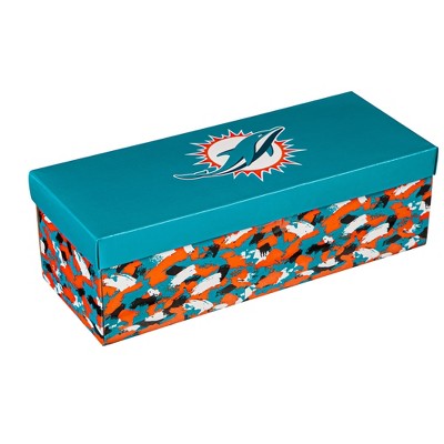 Evergreen Miami Dolphins, Ceramic Cup O'Java 17oz Gift Set