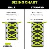 Caterpy Air - The Ultimate Elastic No Tie Shoelaces for Adults and Kids - 3 of 3
