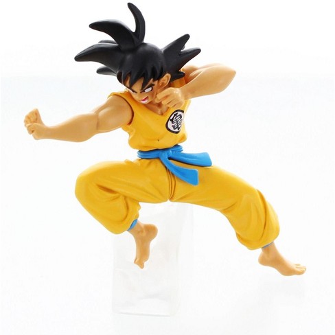 Dragon Ball Z Kai Part 16 Hg Gashapon Mini Figure Goku