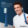 AquaSonic Icon Toothbrush Replacement Brush Heads - 2 Pack - 4 of 4