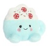 Aurora Mini Blue Palm Pals 5" Piper Peppermint Latte Adorable Stuffed Animal - 2 of 4