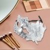 Unique Bargains Lily Princess Half Face Party Mask 1 Pc - 4 of 4