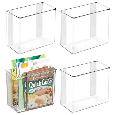 Adhesive Storage Box Organizer Adhesive Wall Mounted Storage Organizer Box