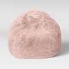 Fuzzy Fur Kids' Bean Bag - Pillowfort™ - 3 of 4