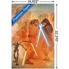 Trends International Star Wars: Revenge Of The Sith - Celebration Mural Unframed Wall Poster Prints - 3 of 4
