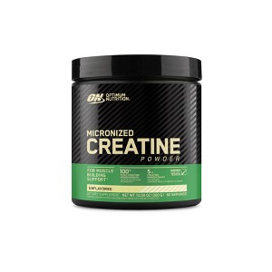 Optimum Nutrition Creatine Sports Nutrition Supplement Powder - 300g ...