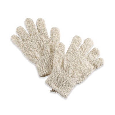 Earth Therapeutics Exfoliating Gloves - Thumbnail 2