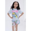 The Smurfs T-Shirt and French Terry Shorts Outfit Set - 2 of 4