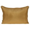 Parkland Collection,Maggie Accent Beige Pillow Cover With Poly Insert - 2 of 4