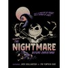 Men's The Nightmare Before Christmas Jack Retro Movie Poster T-Shirt - 2 of 4