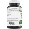 Brieofood Magnesium Citrate 400 mg (Elemental Mg) per Serving - 250 Tablets - Muscle Relaxation (Citrato de Magnesio) - 3 of 3