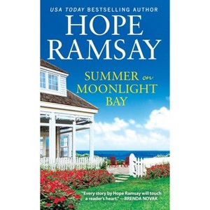 Summer on Moonlight Bay -  (Moonlight Bay) by Hope Ramsay (Paperback) - 1 of 1