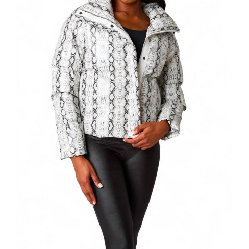 Women's ADDISON PUFFER JACKET - BUDDYLOVE - image 1 of 4