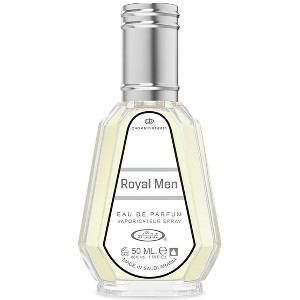 Al-Rehab Royal Men Eau de Parfum for Men N/A 1.7 Oz - 1 of 2