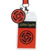 Jujutsu Kaisen Manga Lanyard Chibi Gojo Itadori Breakaway ID Badge Holder Multicolored - 2 of 4