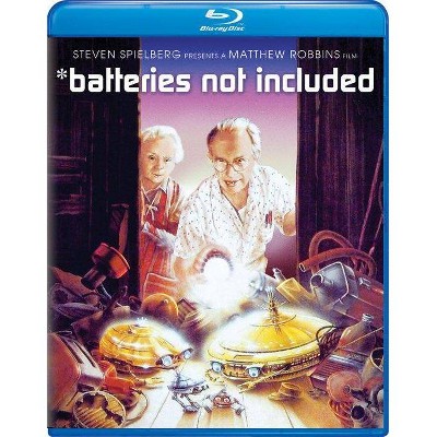 *Batteries Not Included (Blu-ray)(2016)