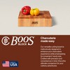John Boos Classic Collection Wood Reversible Chopping Block - 4 of 4