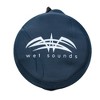 Wet Sounds Suitz-8 - Wake Tower Speaker Covers for REV8 & PRO60 - Navy - 4 of 4