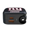 NFL NFC Teams Text Backdrop 18-Watt 2 in 1 USB A/C Charger - 2 of 3