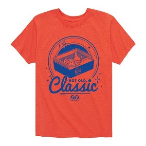Boys' - Fisher Price - Not Old Classic Short Sleeve Graphic T-Shirt - 1 of 4