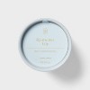 Ceramic Jar Candle with Lid - Threshold™ - 4 of 4