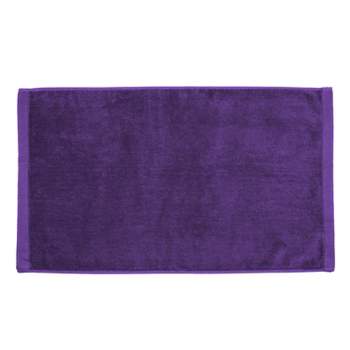 TowelSoft Premium 100% Cotton Terry Velour Hand Face Sports Gym Towel 16 inch x 26 inch
