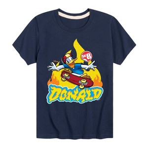Boys' - Disney - Standard Sports Short Sleeve Graphic T-Shirt - 1 of 4